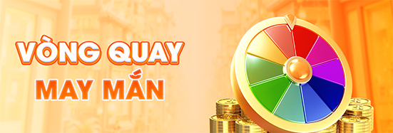 vòng quay may mắn